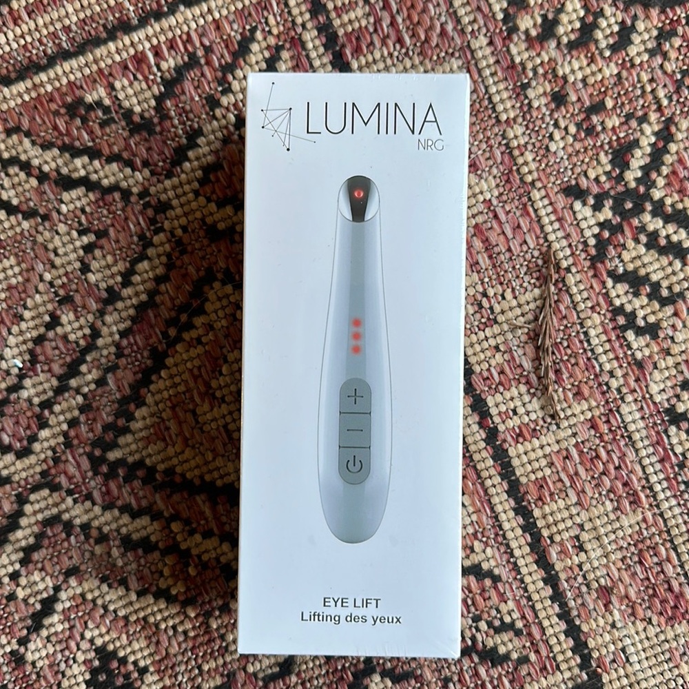 NEW Lumina NRG eye lift wand